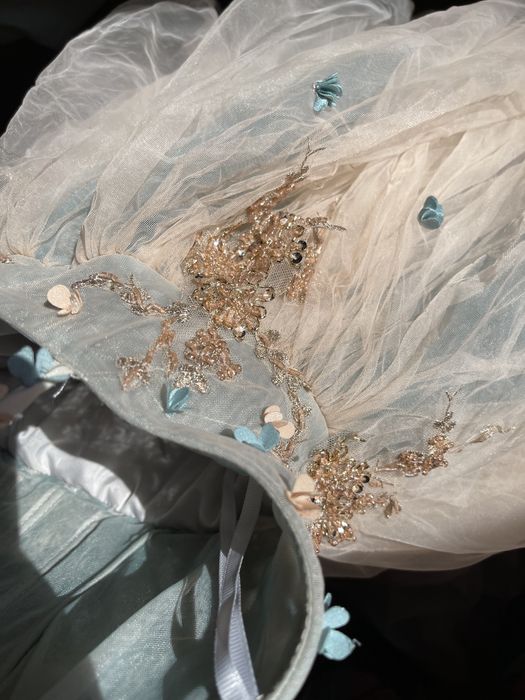 Продам выпускное платье