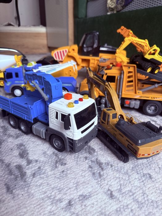 Мешок игрушек для мальчика