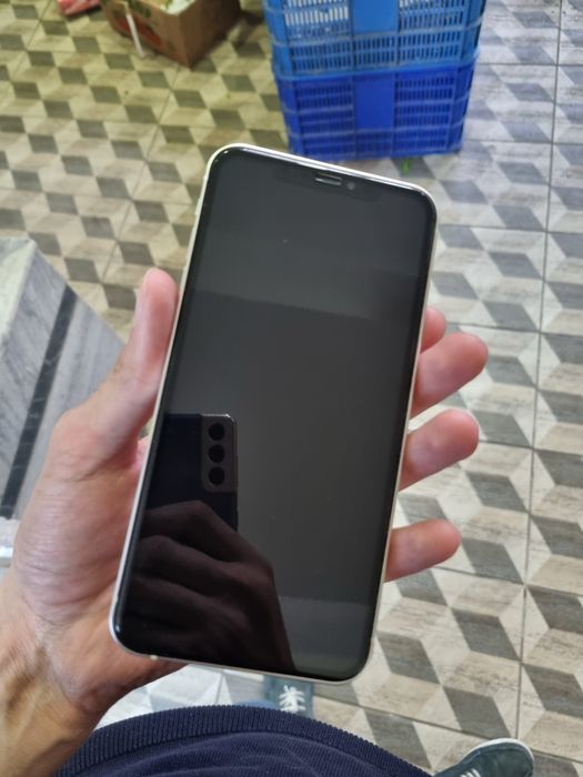 Iphone xs max / 17 pro max корпусда