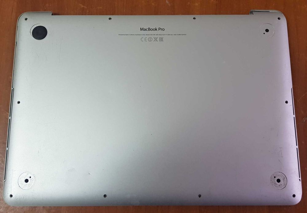 Macbook Pro Retina 13,2013, i5, 16gb,incomplet! Functional cititi!