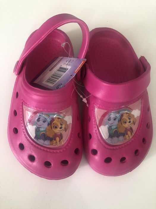 Slapi / saboti copii