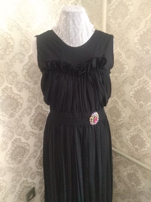 Платье вечернее дольче габбана