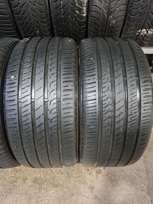 4 Летни гуми Барум Спорт пакет 225/45/17 - 245/40/17 ДОТ22 7.5мм-7мм