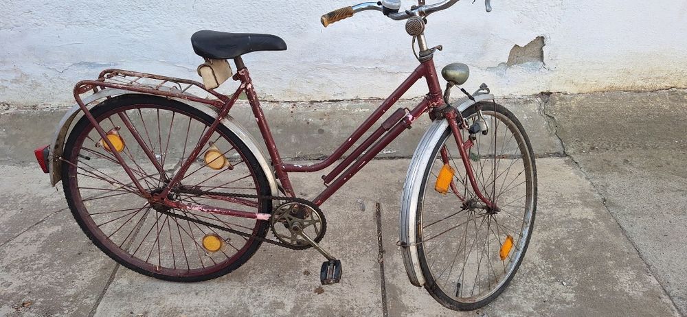 Bicicletă Hercules.