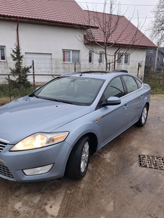 Ford monedo 2008 2.0d