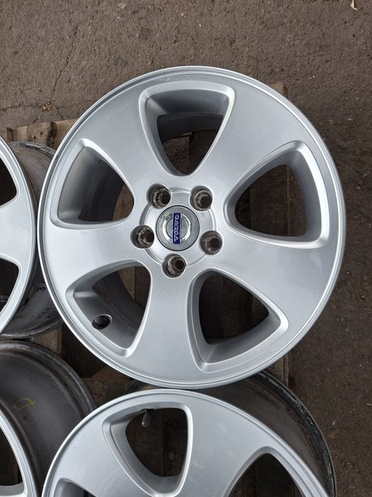 16" 5X108mm Volvo, 5Х108мм Волво Оригинални Алуминиеви джанти