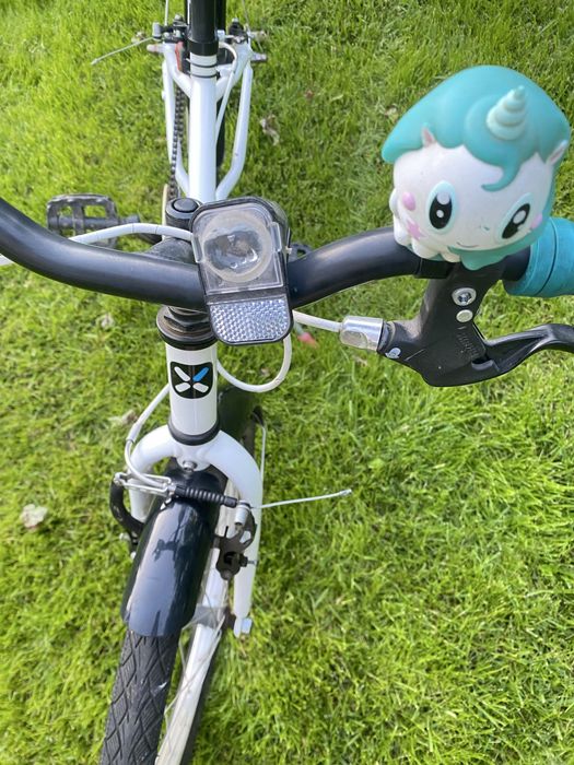 Bicicleta copii Decathlon