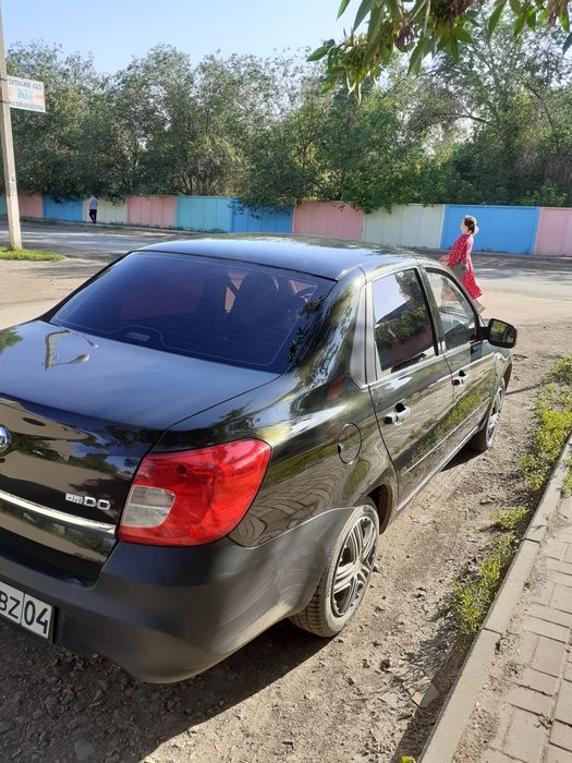 Продам датсун   2015 года