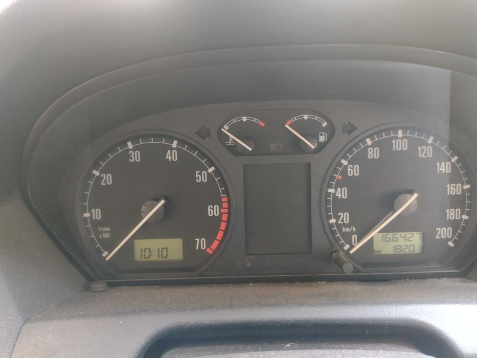 Skoda Fabia an fabricație 2000