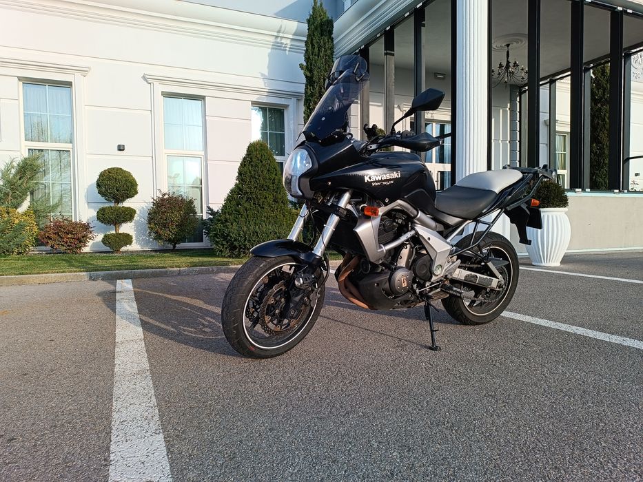 Kawasaki Versys 650-2008