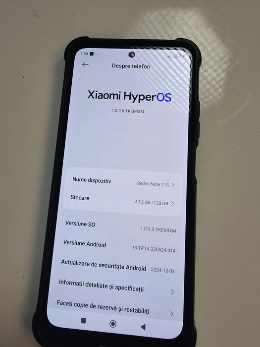 Telefon Redmi note 11S
