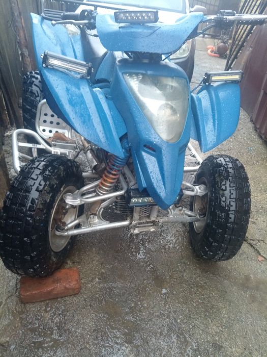 Quad Suzuki gn300cc