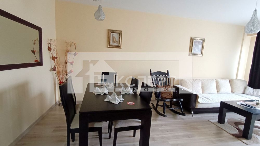 Дава се под наем Двустаен апартамент в Пловдив, Филипово - 50 кв.м за 357 € - Снимка #1