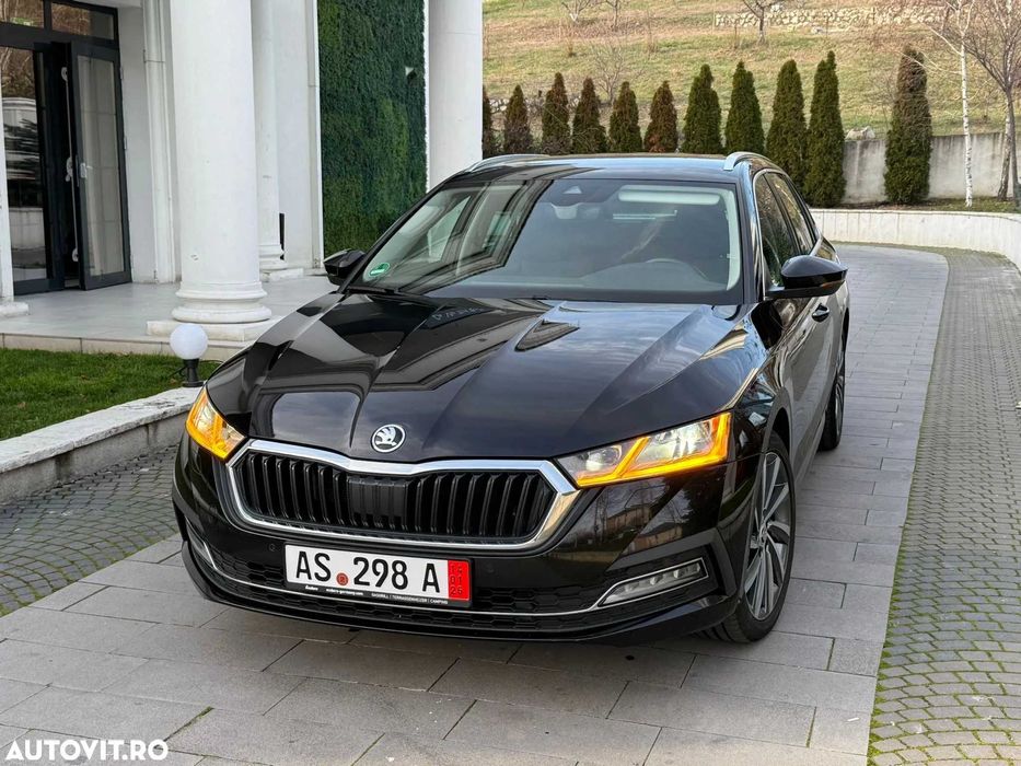 Skoda Octavia 2020 - 2025 PIESE AUTO