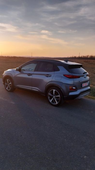 Vand Hyundai Kona!!!