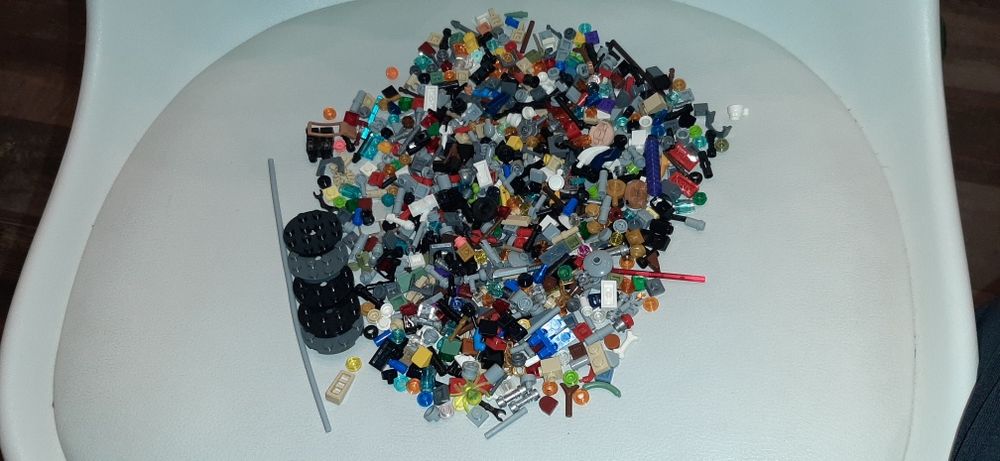 Лего дребни части