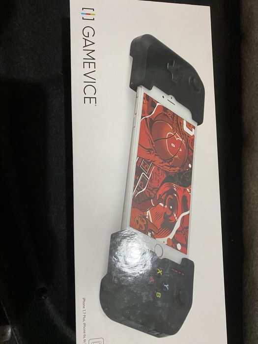 Gamevice Live джойстик