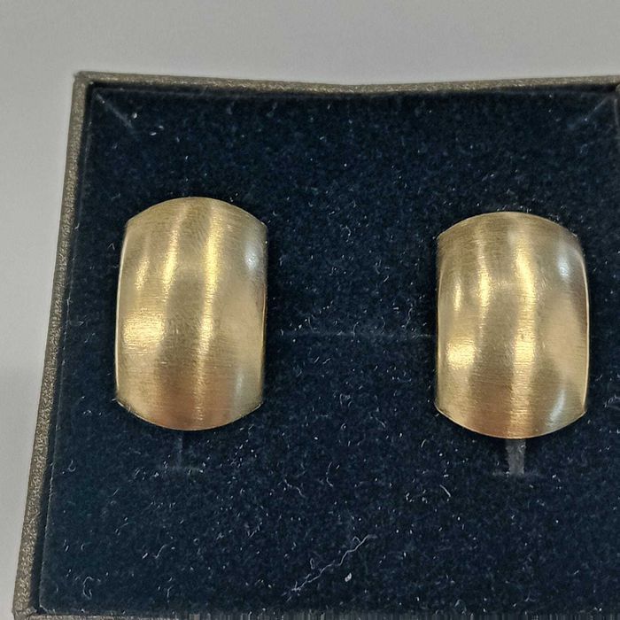Cercei aur 14k 3.14g (ag49 Esplanada b.6638) * 2 ani garantie