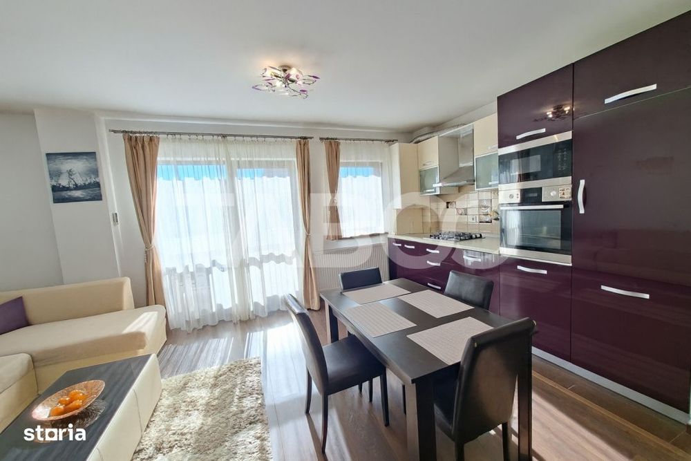 Apartament 3 camere de inchiriat parcare si bloc cu lift Doamna Stanca