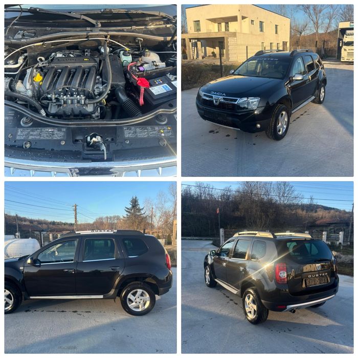 Vând Dacia Duster