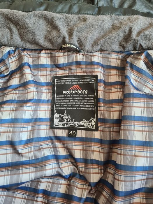 Продам зимнию куртку.