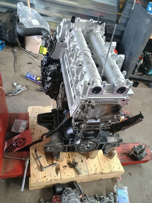 Двигател за Ивеко Дейли 35s21