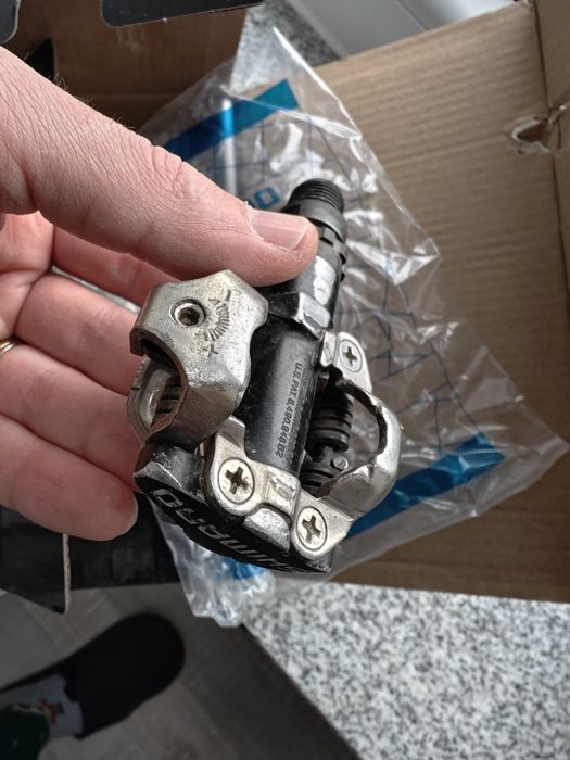 Pedale Shimano PD520