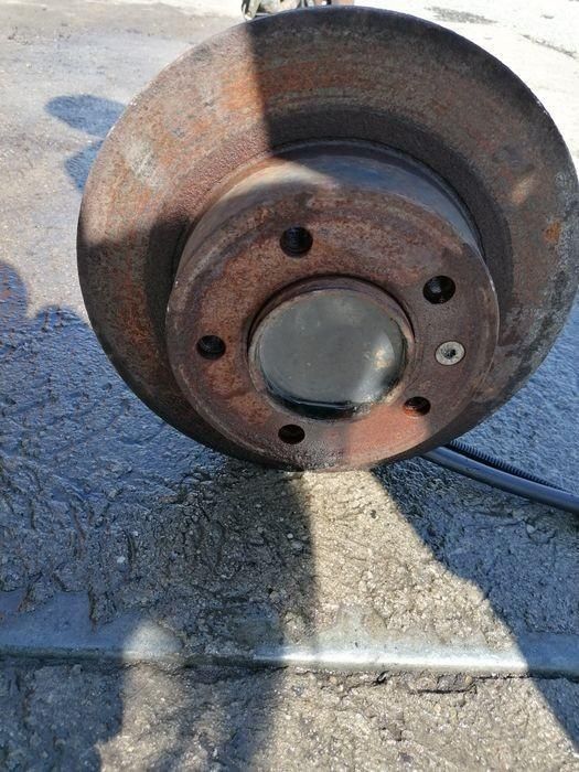 Butuc roata cu rulment stanga spate dreapta spate Nissan Interstar