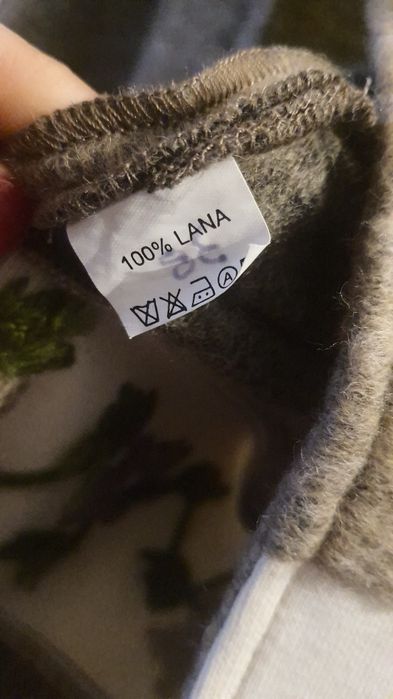 Pulover Mathilde lână 100%