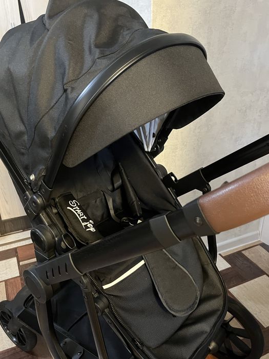 Пррдам детскую коляску 3в1