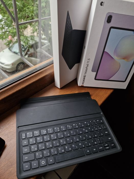 HUAWEI Matepad 11.5