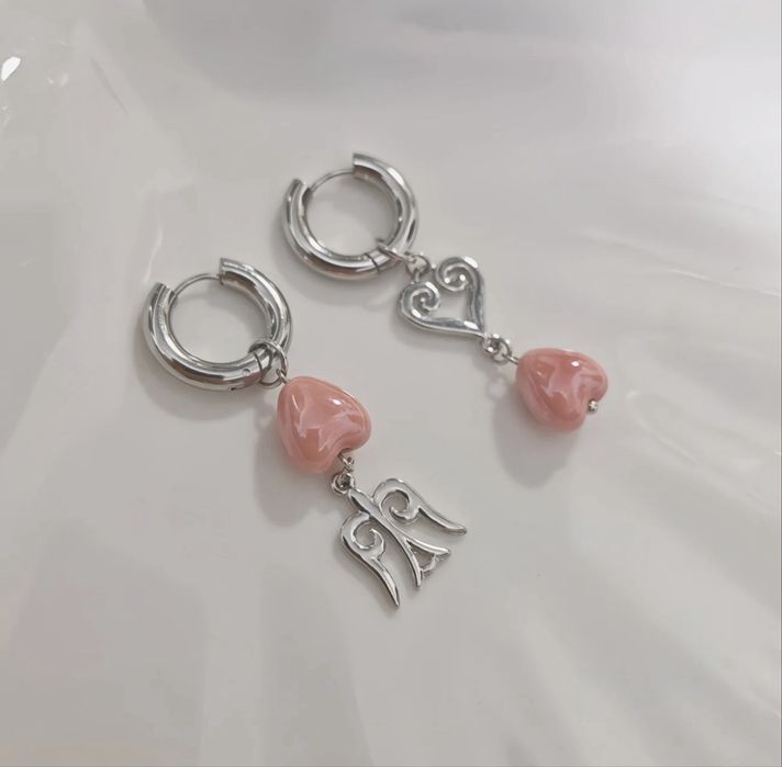 Сырға қазахи нақышта