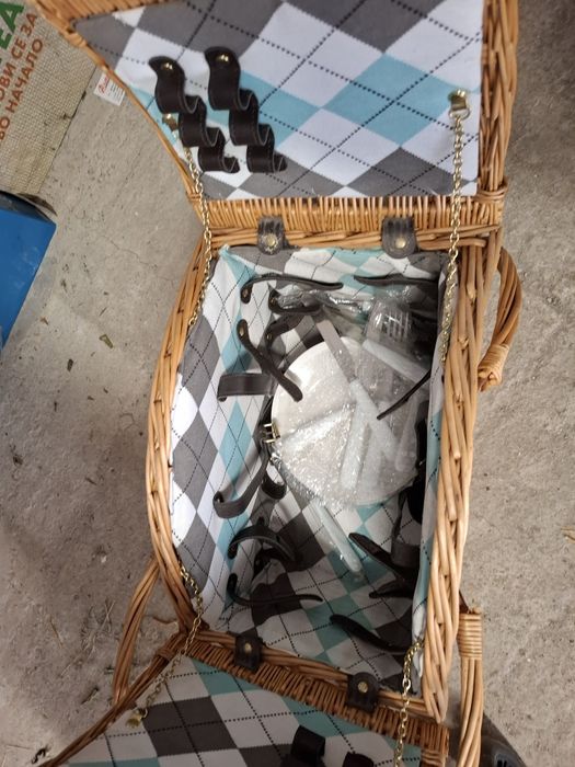 Кошница за пикник