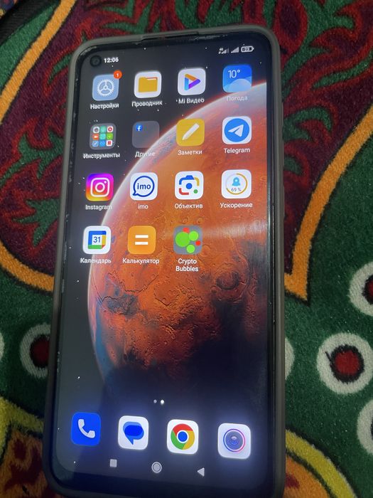 Redmi note 9  yaxshi xolati