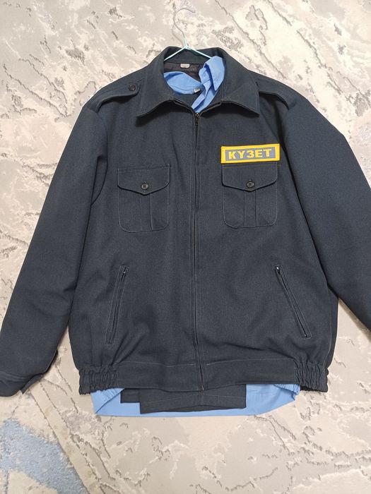 Продам форму охранника