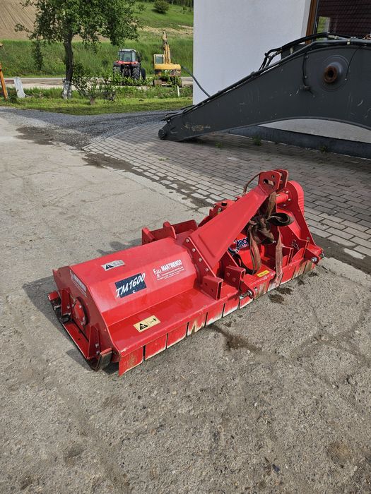 Tocător de iarbă CARONI TM1600