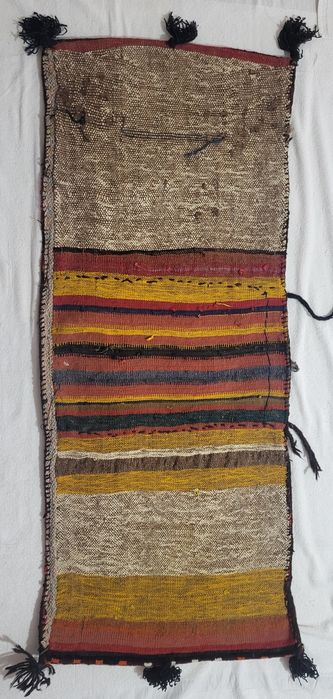 Қоржын (қолдан тоқылған)