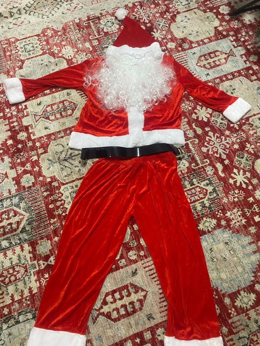Продам Одежду Дед Мороза