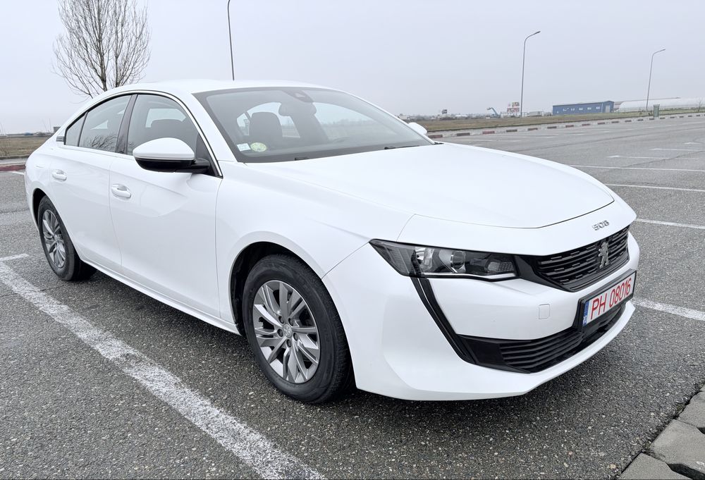 Peugeot 508 1.5 Blue-HDi Active