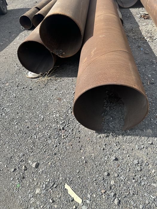 Продам б/у трубы