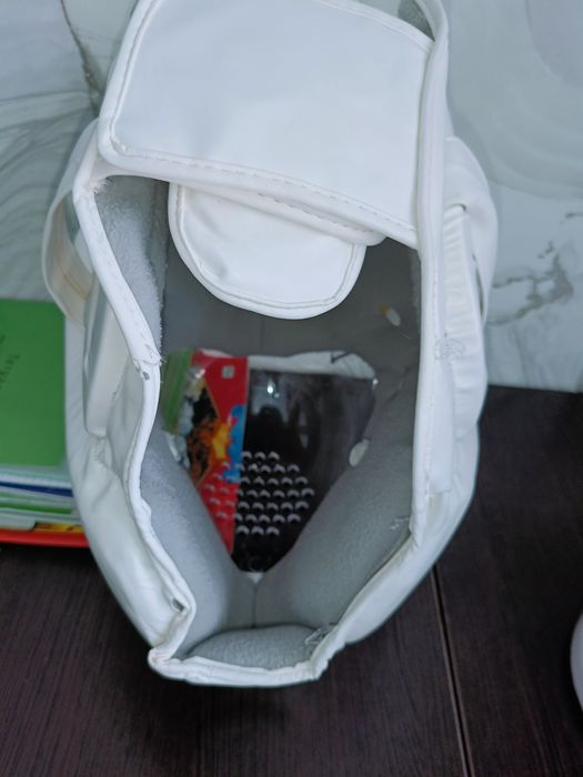 Шлем для кудо, стекло крепкое