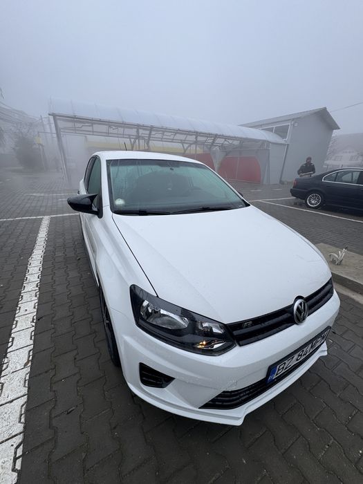 Vw polo 1.2 mpi R PACHET
