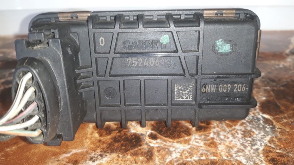 Actuator turbo HELLA  Ford 1.8/2.0 TDCI,BMW 120D