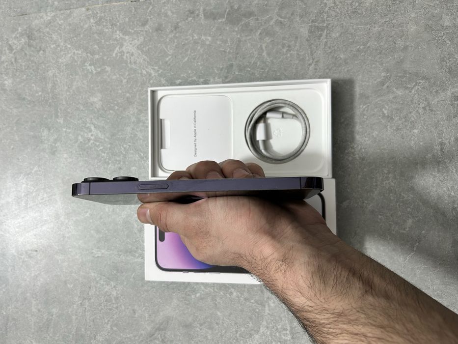 iPhone 14 Pro Max 256GB Dual Sim