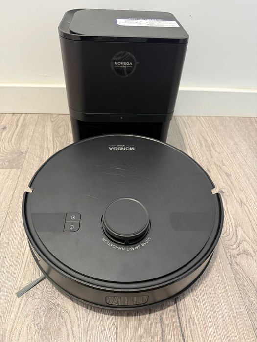 (RESIGILAT) Aspirator robot Monsga MS1 Max