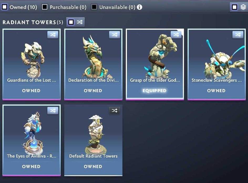 Аккаунт Steam - DOTA2