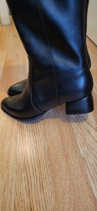 Cizme piele marime 38