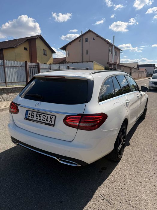 MERCEDES-BENZ C-Class 2015 — imagine 8