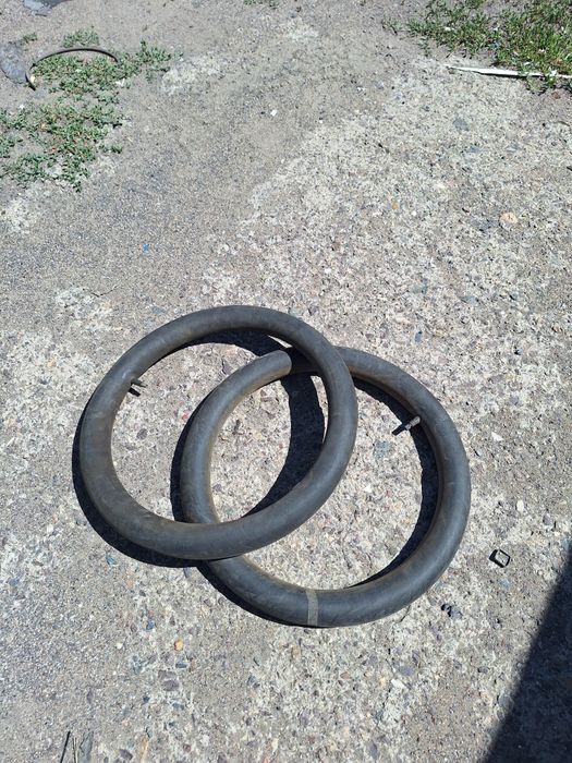 Продам колёса на мопед Рига, Карпаты