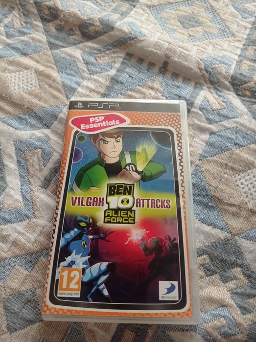 Диски для PlayStation portable